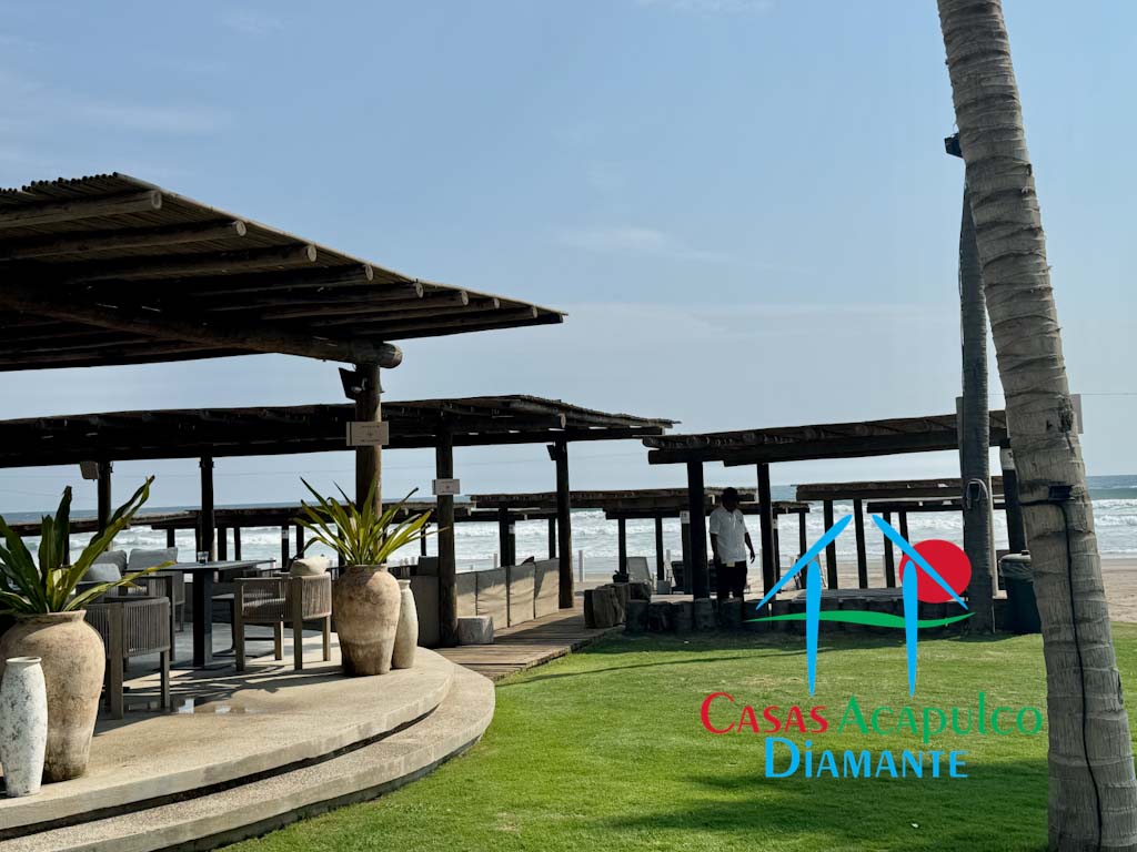 Bayam Residences - Jardines y playa 4